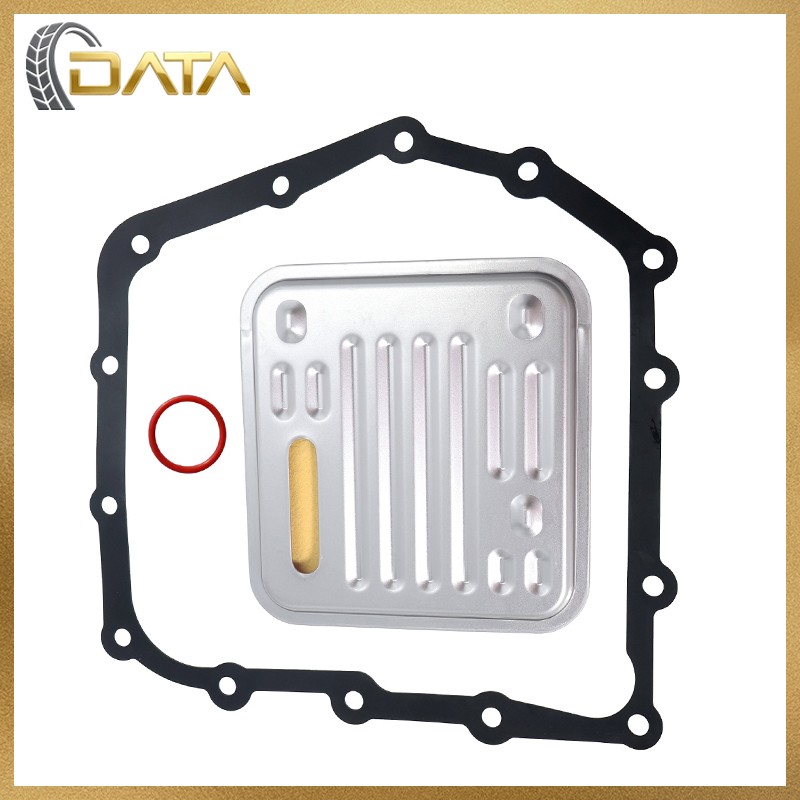 A604 40TE 41TE 41TES Transmission Filter KIT Pan Gasket 88-on For Chrysler Dodge