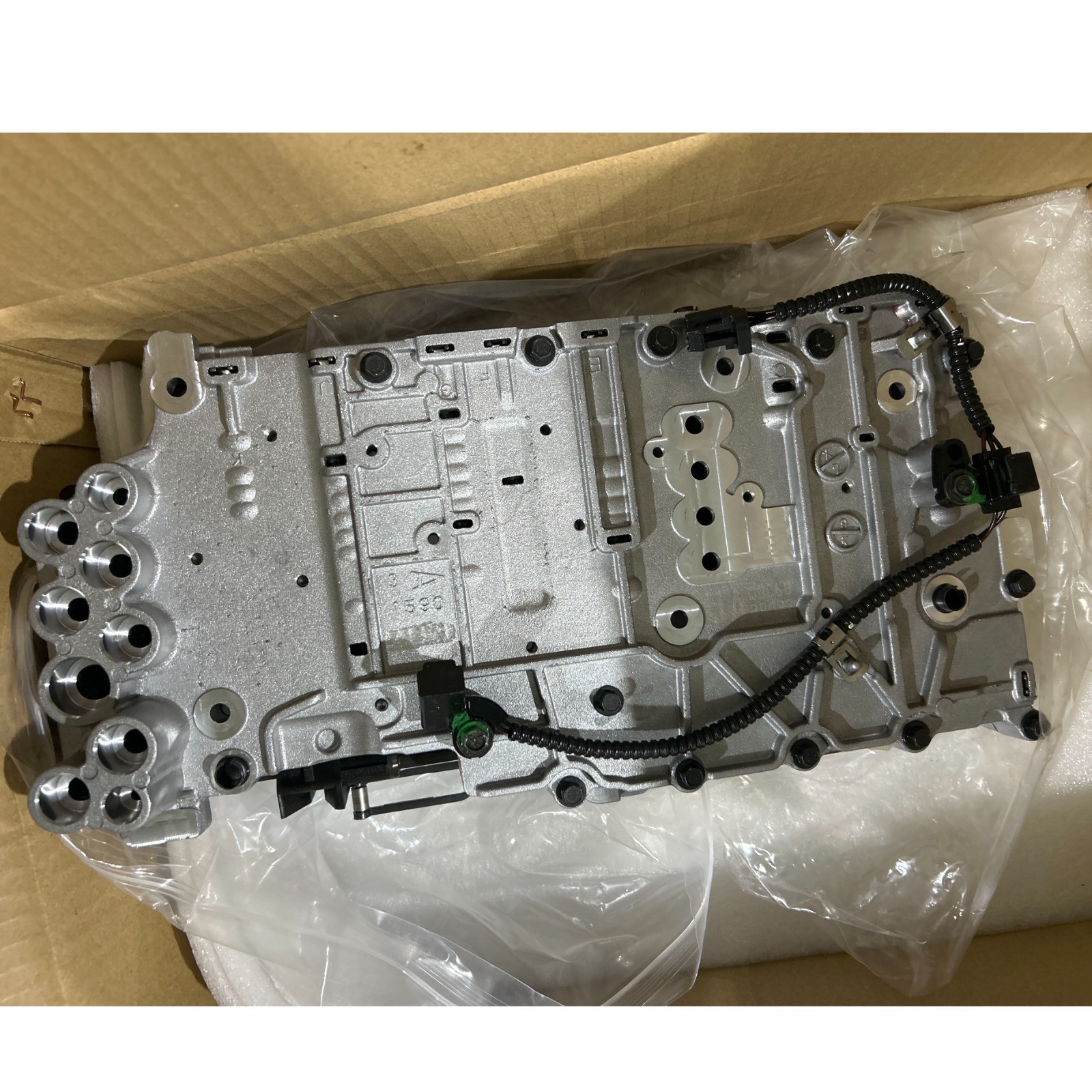 Valve Body Transmission Control Module Fits For GMC Chevrole 2015-2019 6L80E