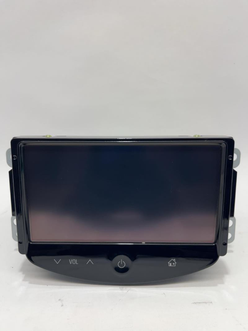 2015-2016 Chevrolet Trax Radio Receiver Control Panel Satellite Opt UF7 My Link