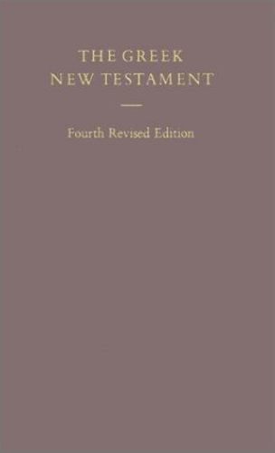 Greek New Testament-FL-Nestle-Aland
