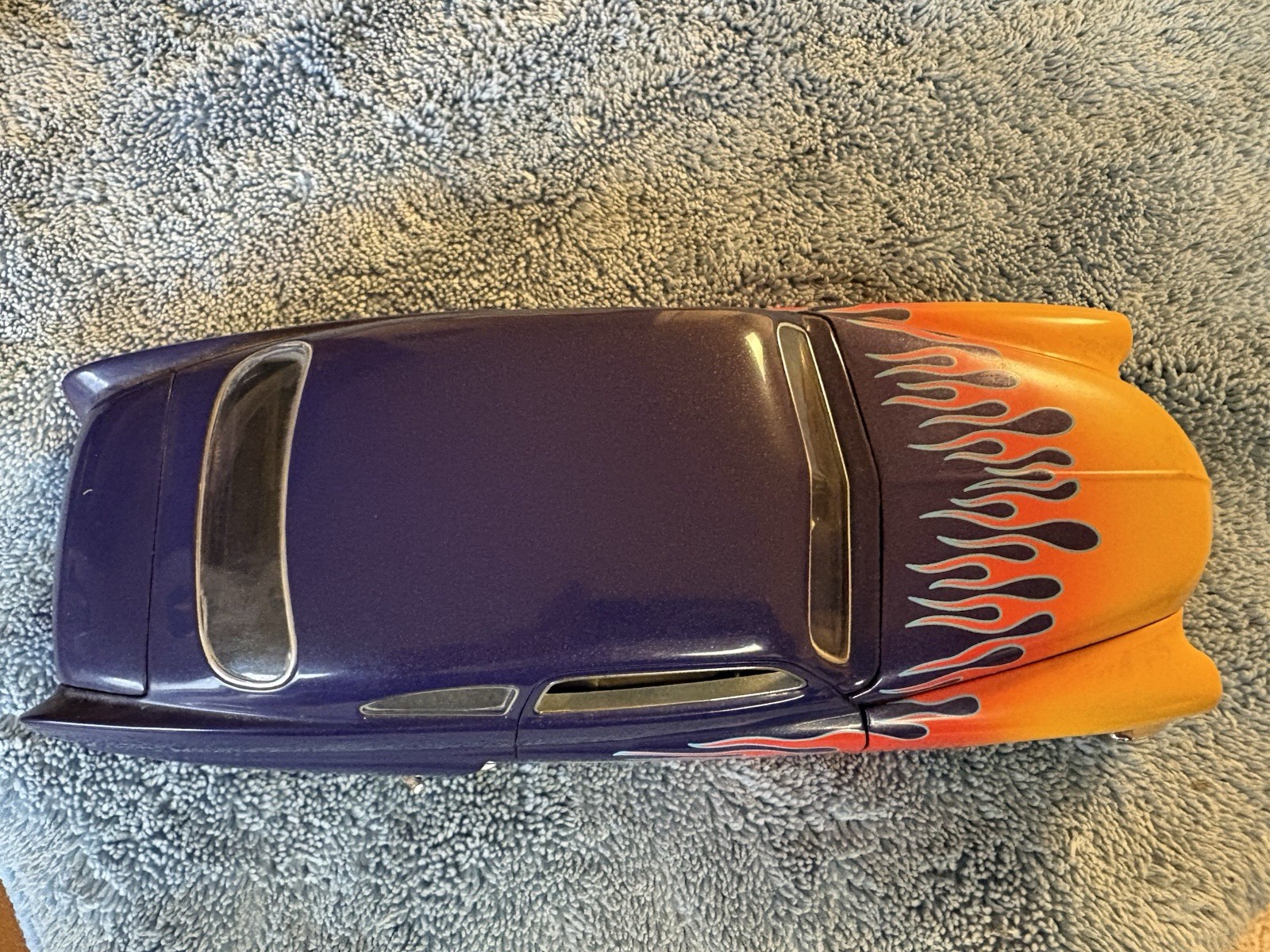 1949 Mercury Custom Lead Sled, from the ERTL American Muscle collection. 1949 Mercury Custom Lead Sled, from the ERTL American Muscle collection.