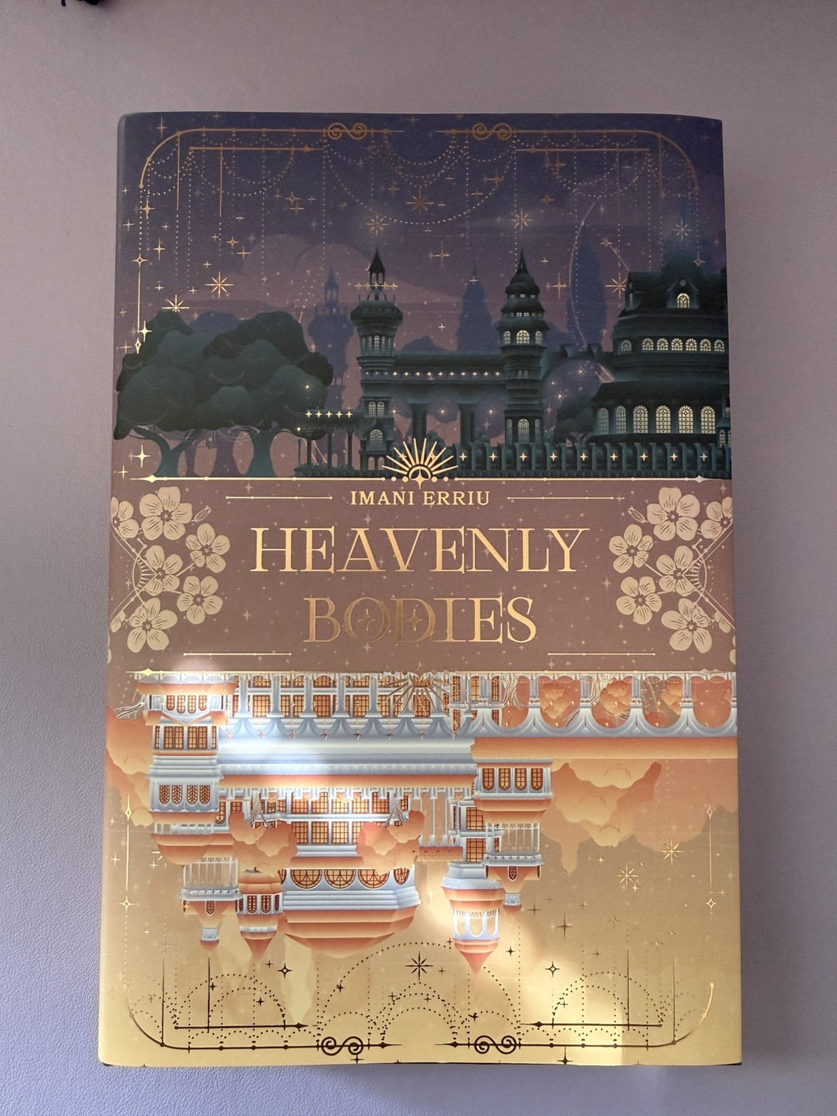 BRAND NEW- Heavenly Bodies by Imani Erriu. -FAIRYLOOT SIGNED BRAND NEW- Heavenly Bodies by Imani Erriu. -FAIRYLOOT SIGNED