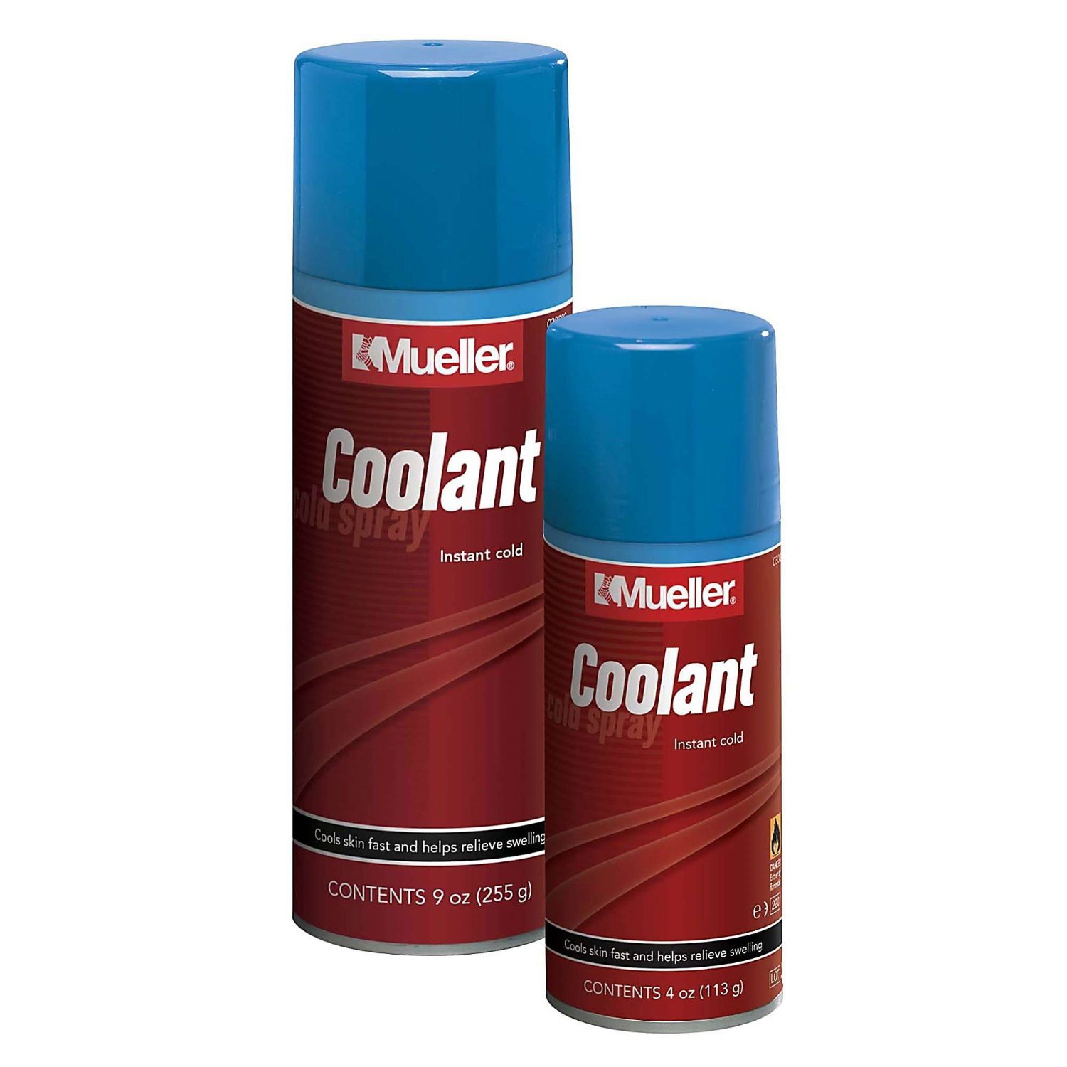 Mueller Sports Coolant Cold Spray Can 3.5 oz. or 9 oz.