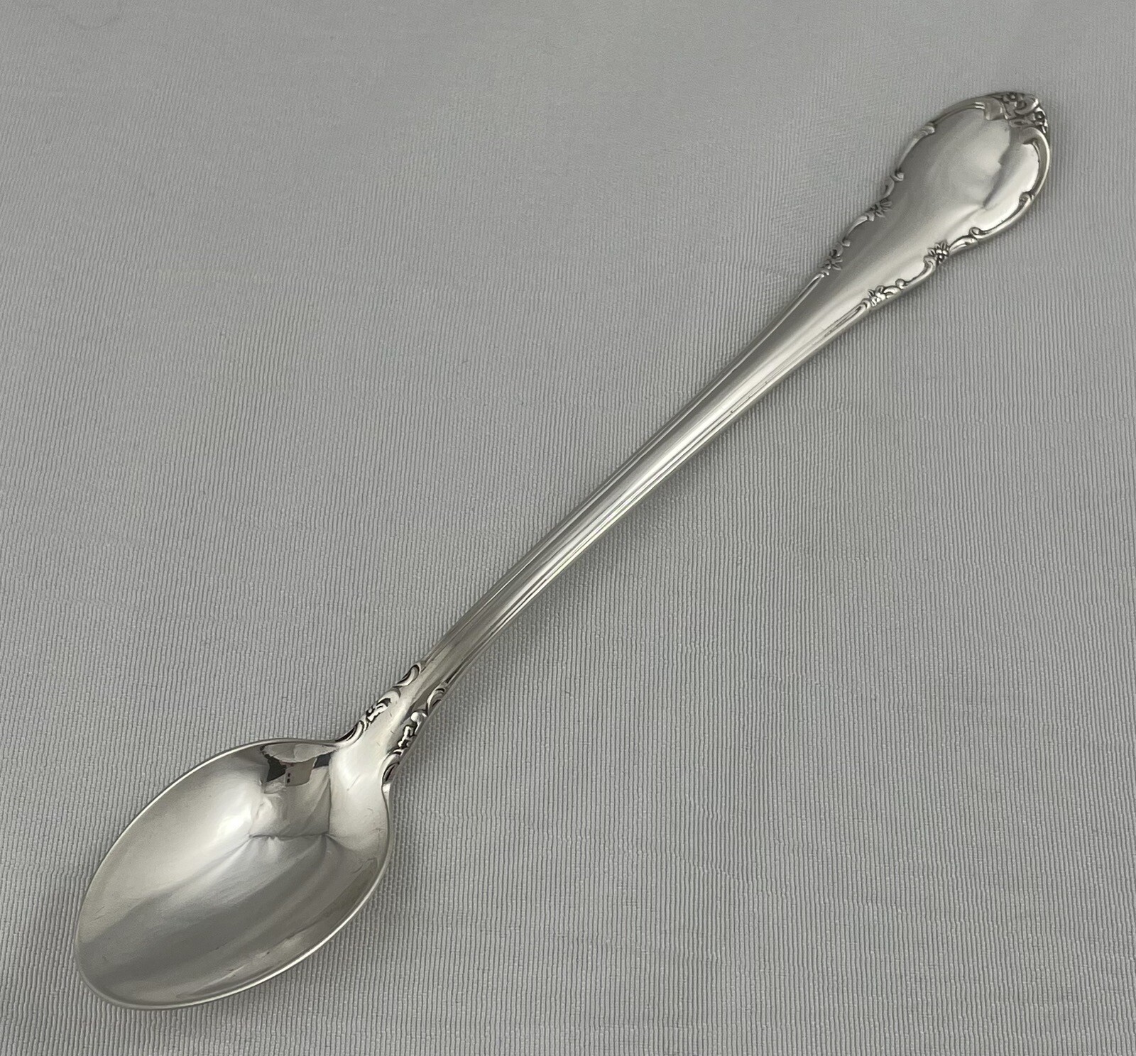Modern Victorian by Lunt Sterling Infant Feeding Spoon