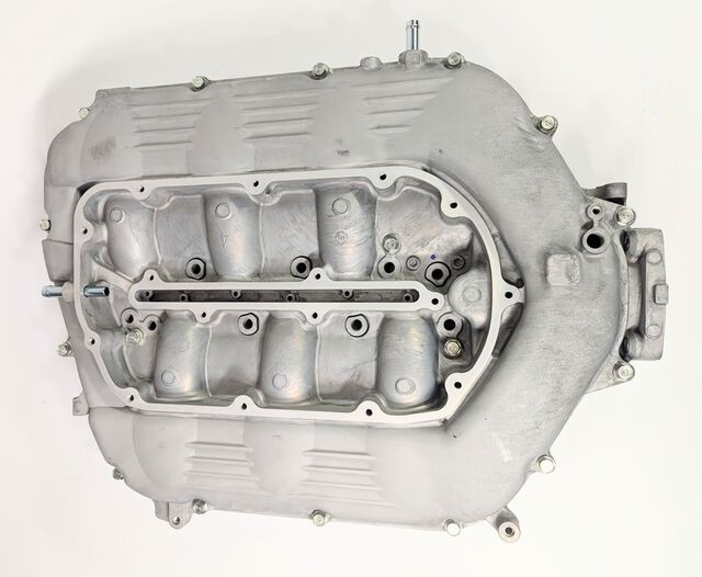Genuine Honda Intake Manifold 17160-5G0-A00
