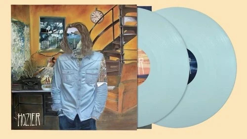 HOZIER Hozier - 10th Anniversary | SEALED Limited Opaque Baby Blue Vinyl 2LP