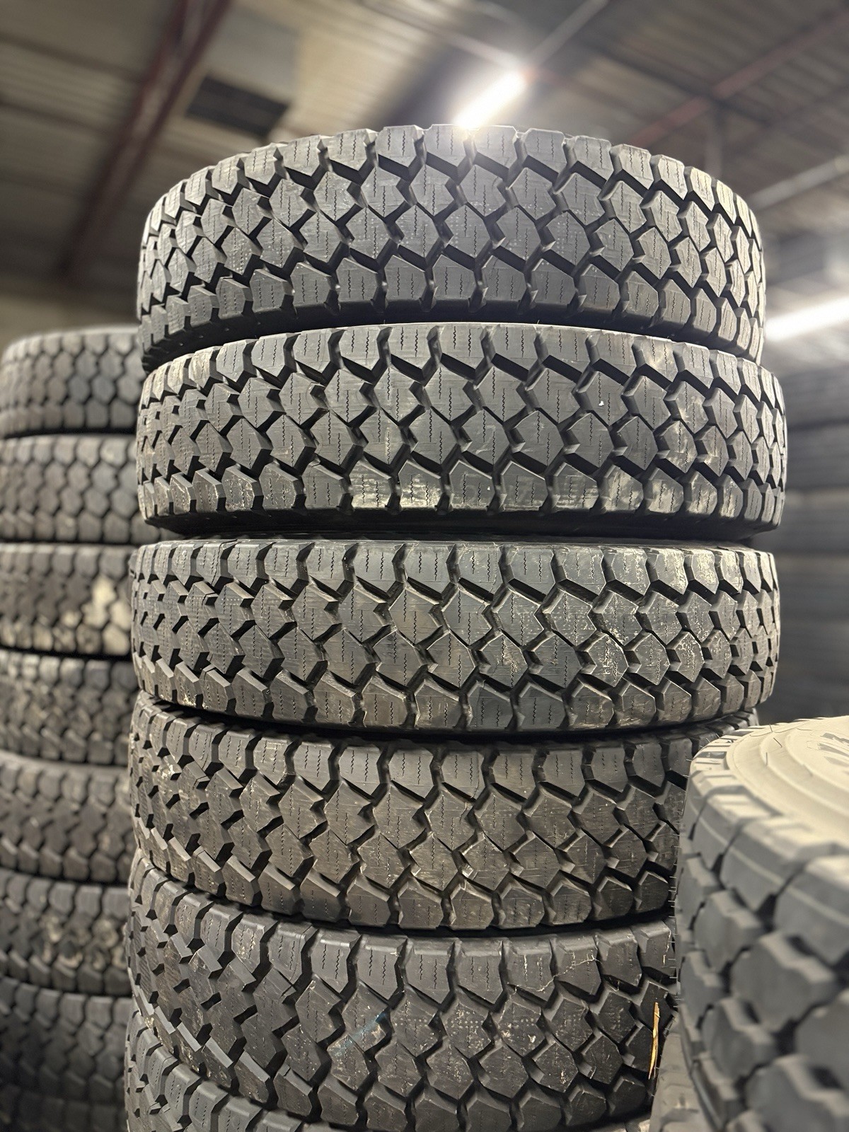 265/75R22.5 Goodyear G622 RSD 14ply - Commercial Truck Tire