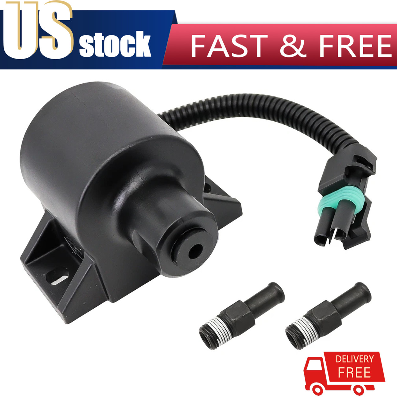 42-1762 42-989 Fuel Pump Assembly for Thermo King Tripac APU or Evolution USA