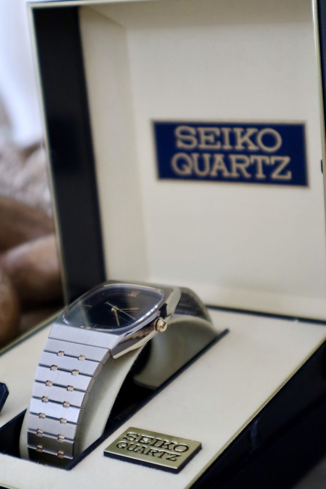 Seiko Quartz Seiko Quartz