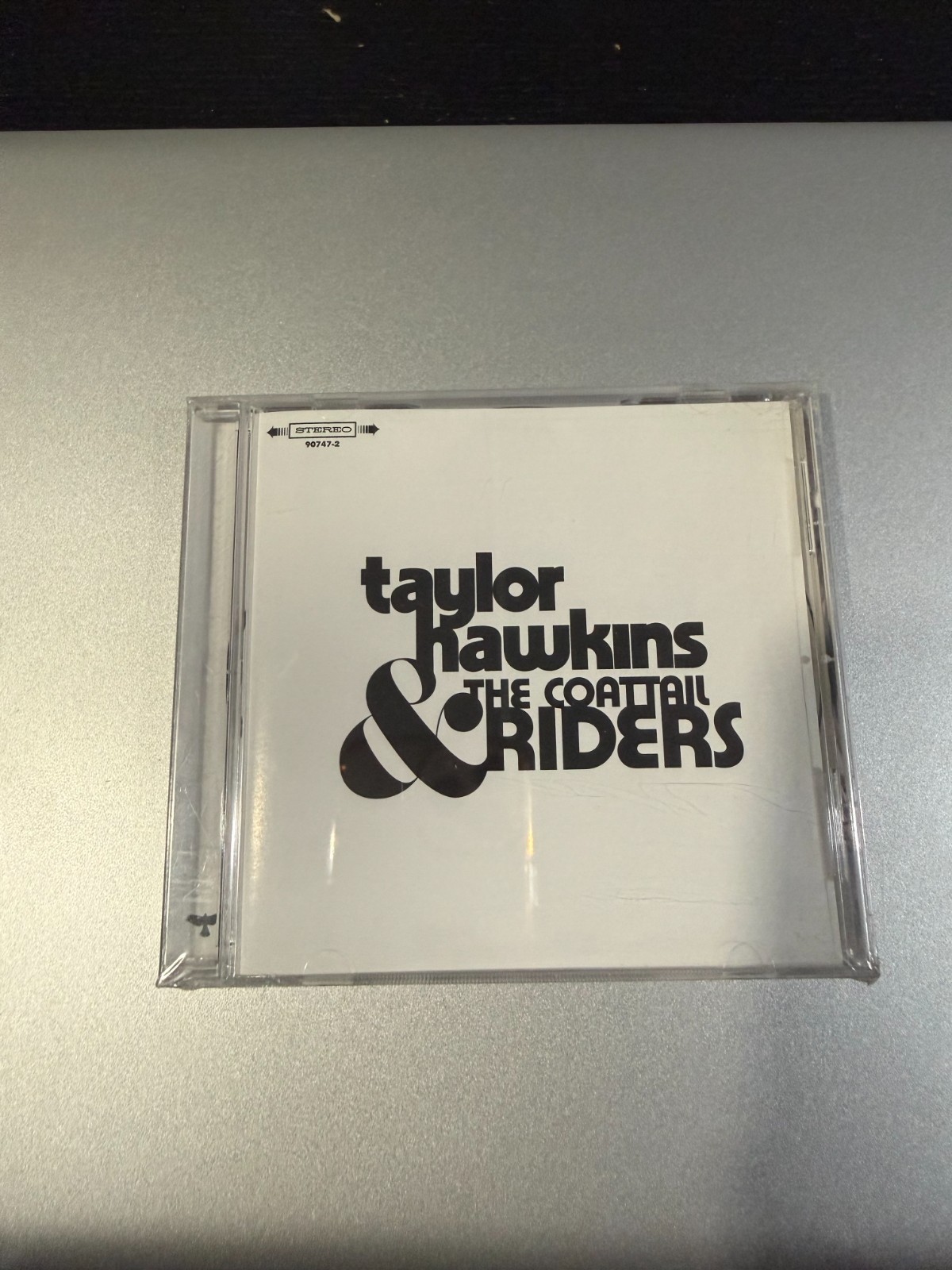 Taylor Hawkins & The Coattail Riders cd Taylor Hawkins & The Coattail Riders cd