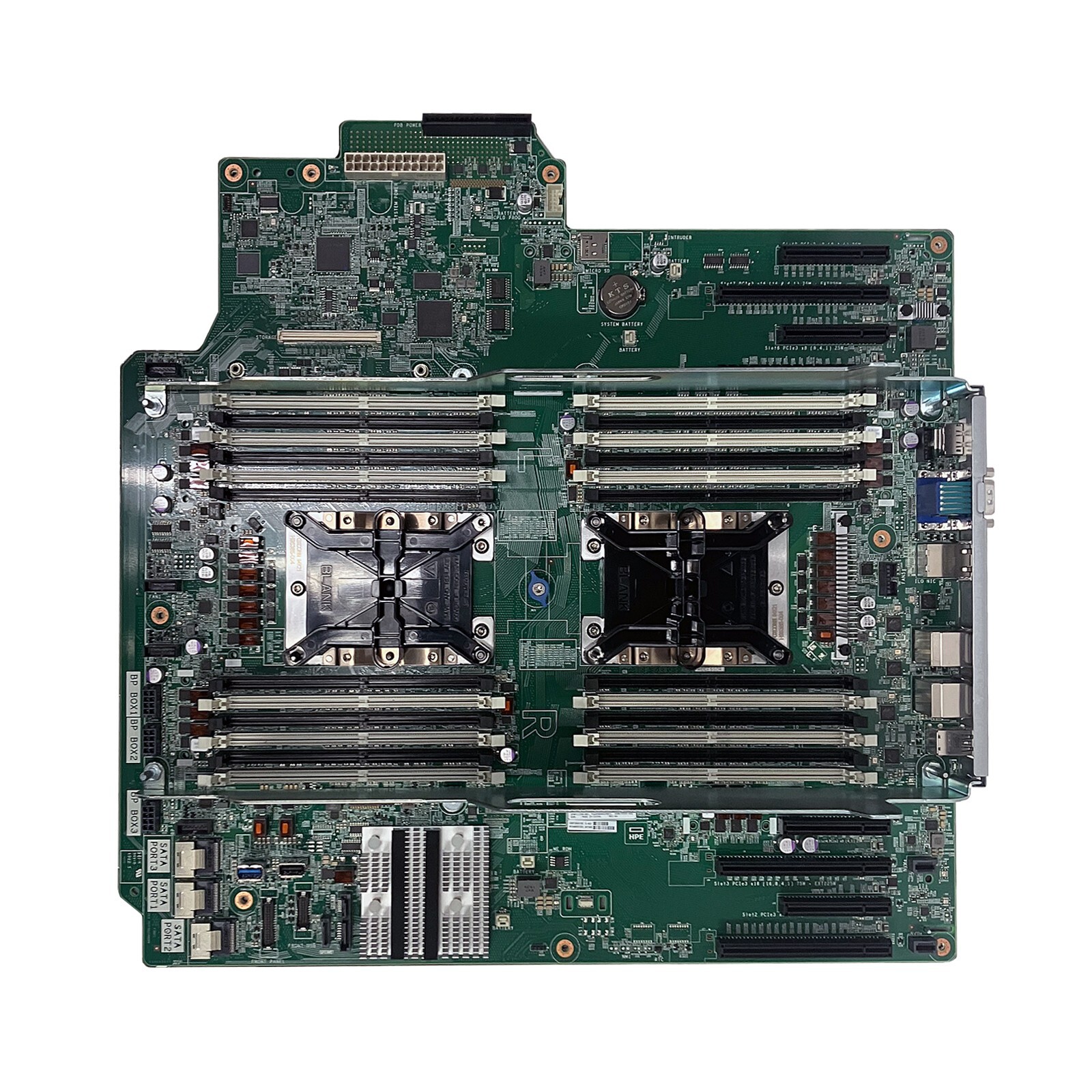HPe P11390-001 ML350 gen10 System board 874585-002 HPe P11390-001 ML350 gen10 System board 874585-002