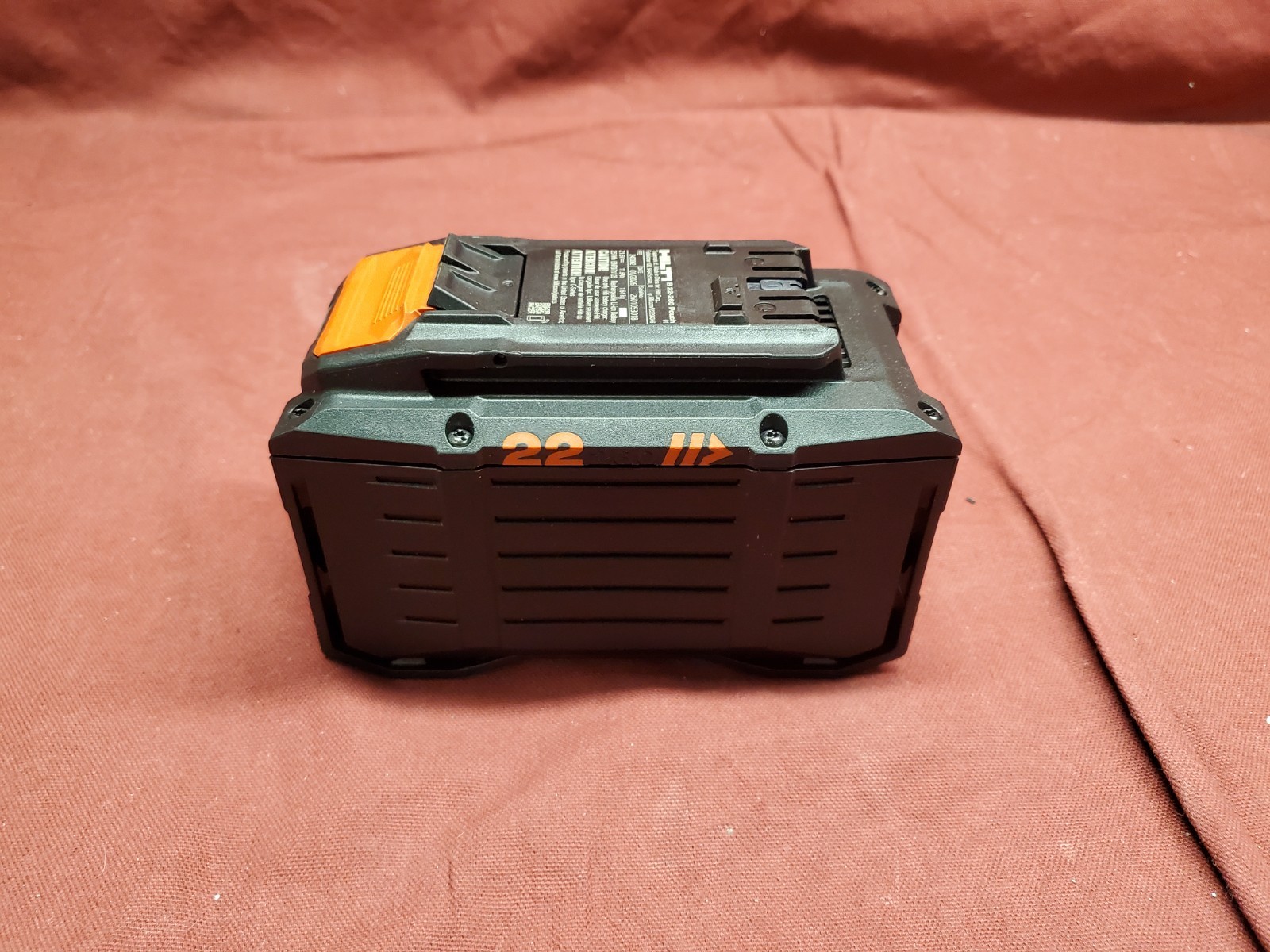 NURON Hilti B 22-260 Pouch 22V Li-Ion Battery  *Brand New* #E4 69