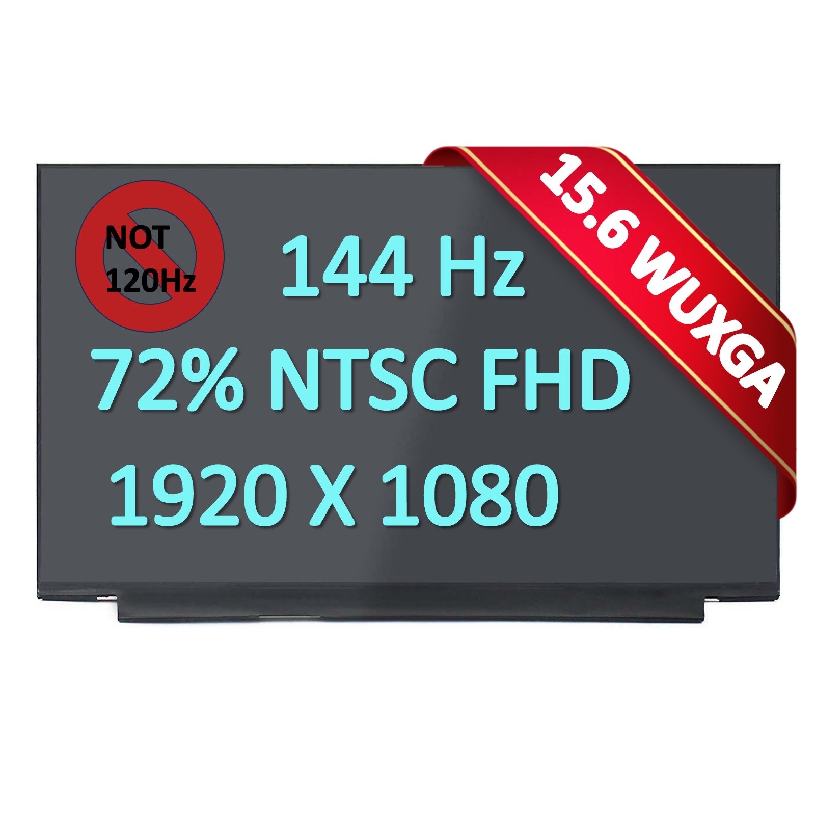 New LCD Screen for B156HAN08.0 B156HAN08.2 B156HAN08.4 144Hz IPS FHD 1920x1080 New LCD Screen for B156HAN08.0 B156HAN08.2 B156HAN08.4 144Hz IPS FHD 1920x1080