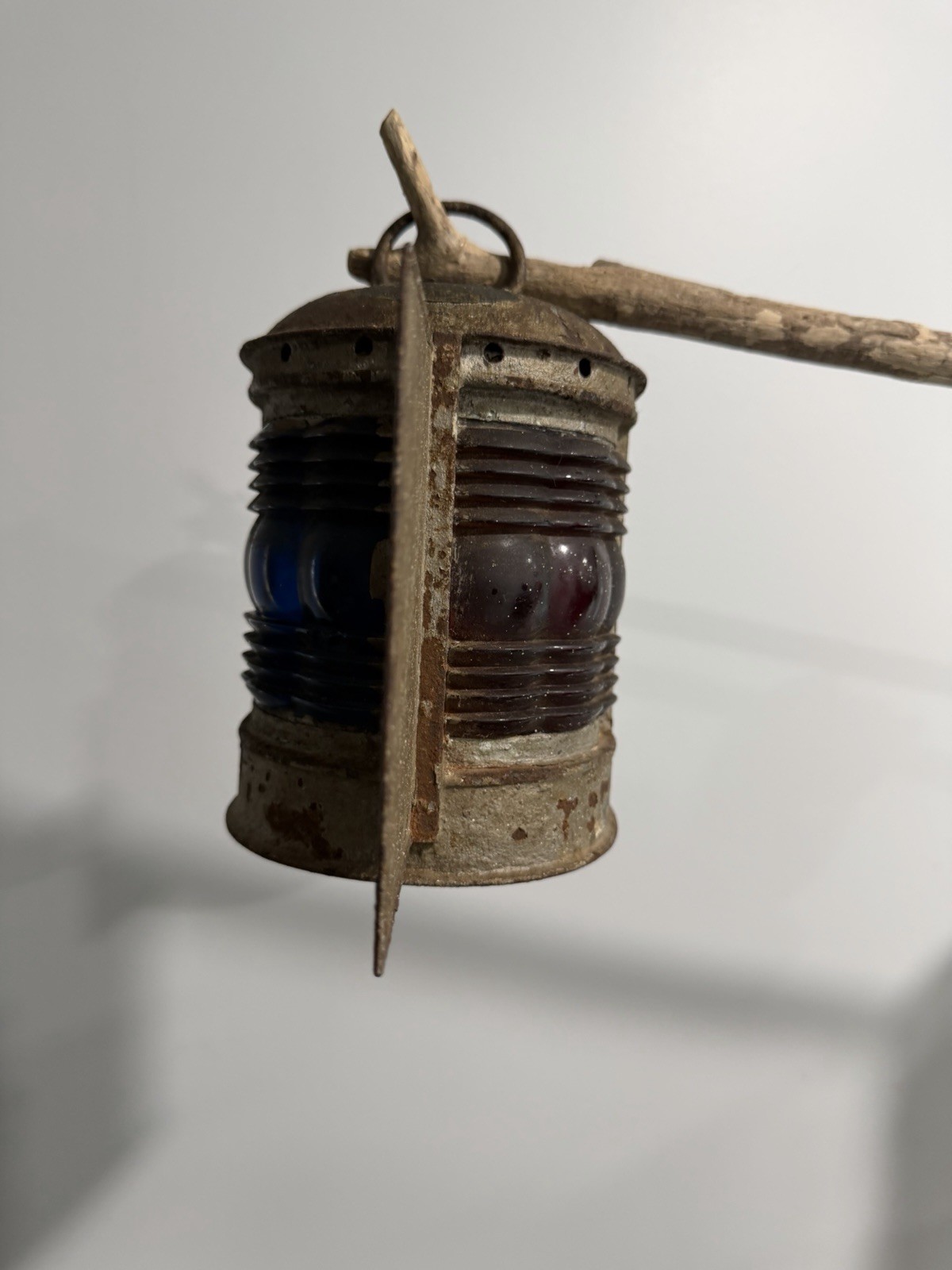 Antique Brass Nautical Lantern Light Antique Brass Nautical Lantern Light