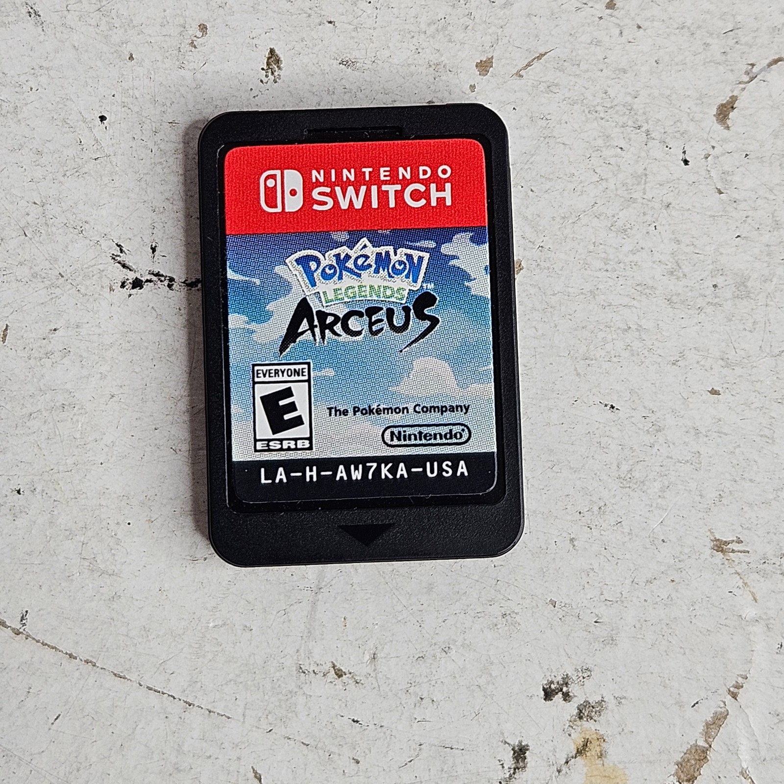 Pokemon Legends: Arceus (Nintendo Switch, 2022) Cartridge Only