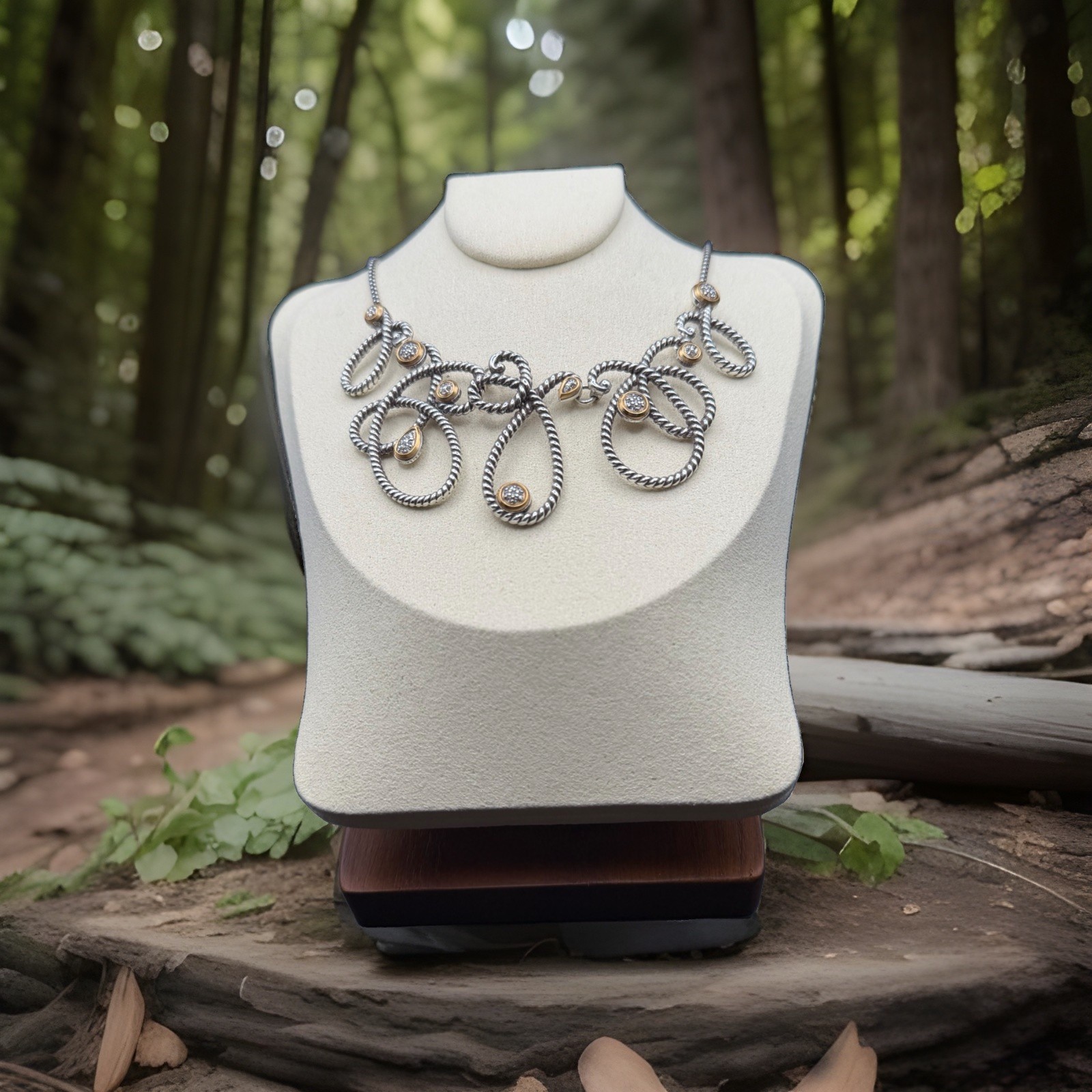 Brighton Yalta Massandra collar Necklace