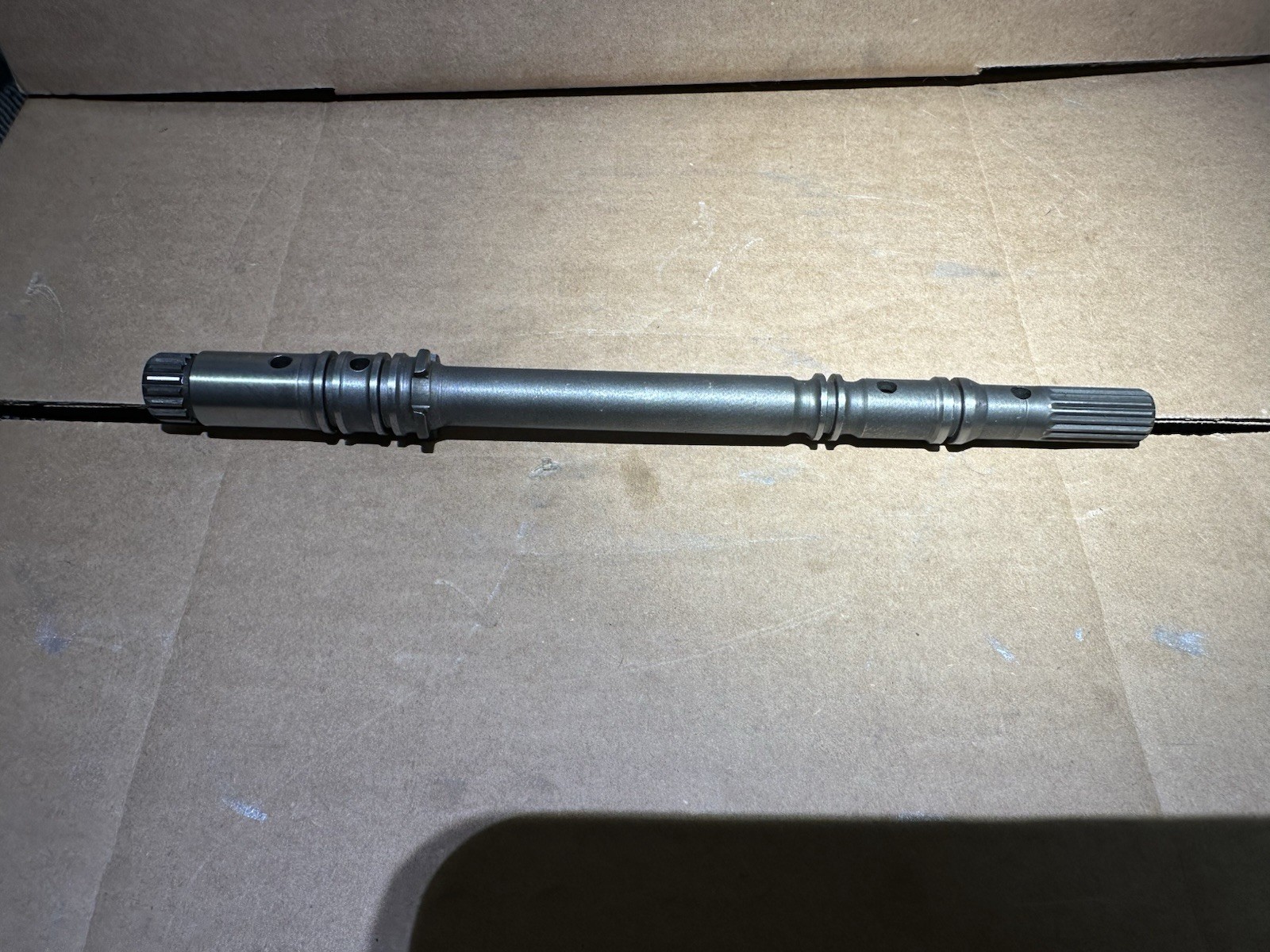 FORD AXOD AXODE AX4S AX4N AX4N 4F50N OIL PUMP DRIVE SHAFT 1986-UP