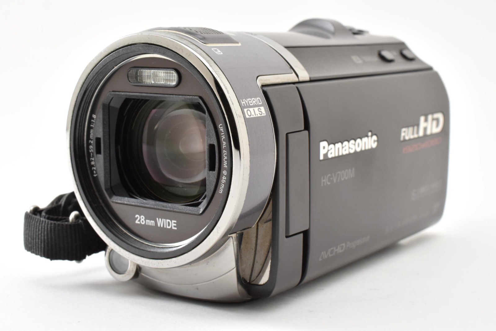 🌸[NEAR MINT] Panasonic HC-V700M HD 64GB Video Camera Camcorder From Japan