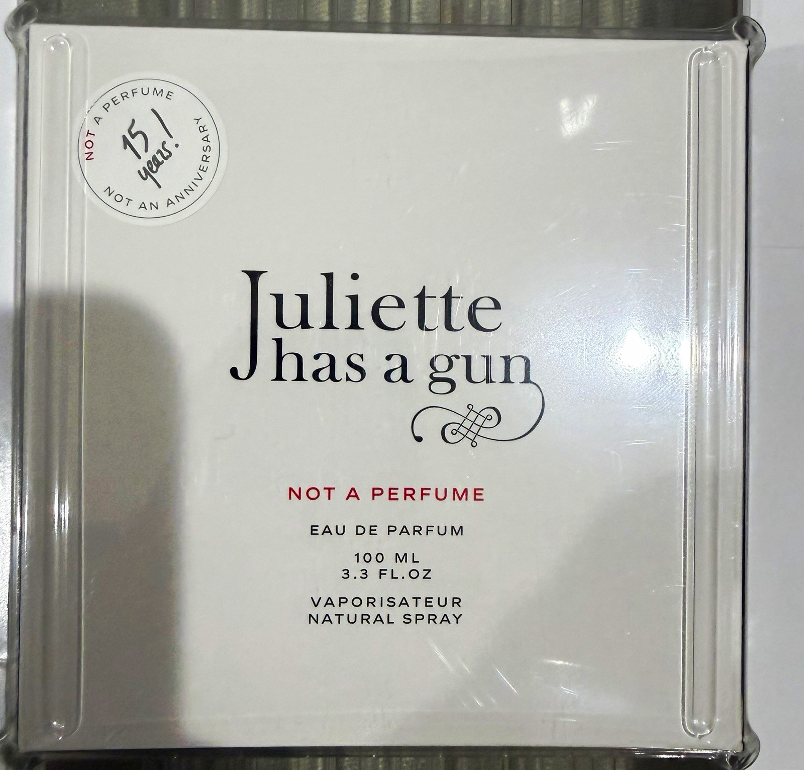 Juliette Has a Gun Not a Perfume Eau de Parfum Spray 3.3 fl oz Regular