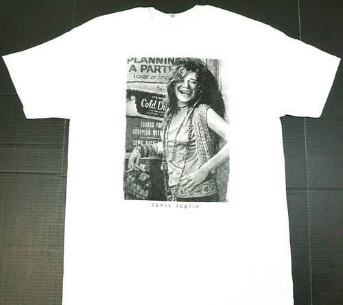 Popular Janis Joplin Gift For Fans Reprint All Size Popular Janis Joplin Gift For Fans Reprint All Size