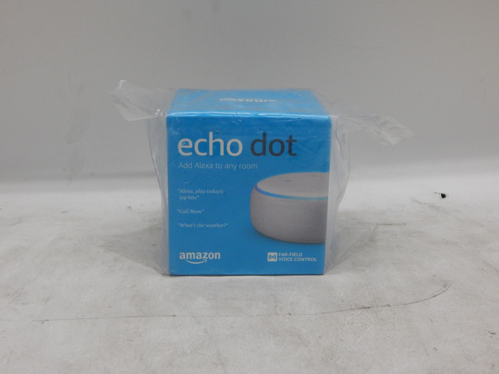 AMAZON ECHO DOT *New Unused*