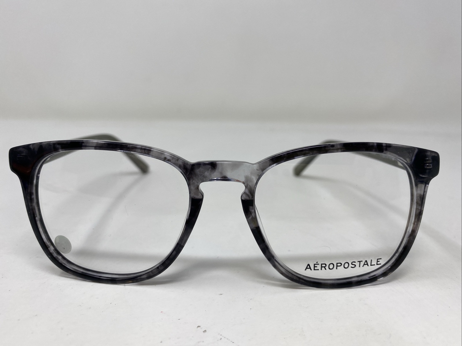 AÉROPOSTALE AERO 1005 SMOKE 50-18-140 Gray Full Rim Eyeglasses Frame N842