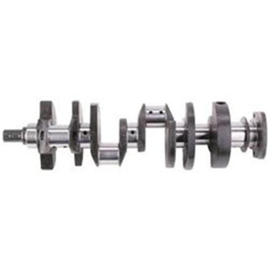 Speedway SBC Small Block Chevy 350 Cast Crankshaft, 3.48