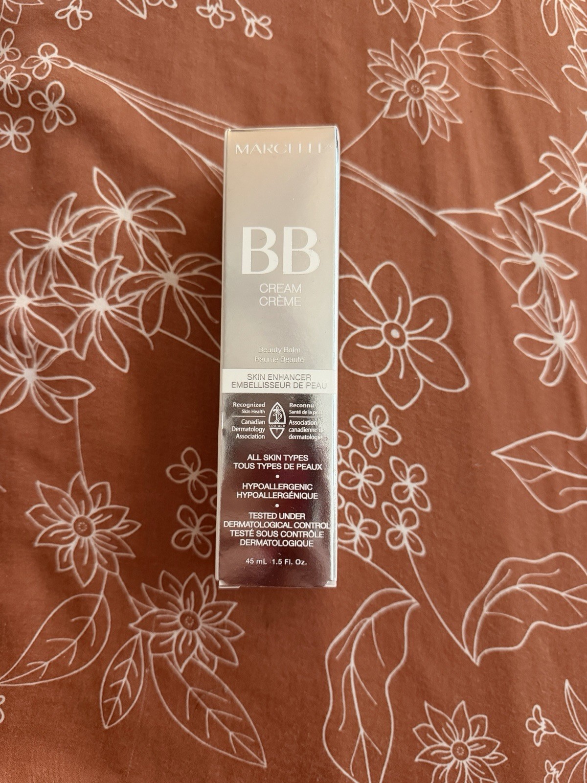 Marcelle BB Cream Beauty Balm 45ml Hypoallergenic, Fragrance-Free, Fair Marcelle BB Cream Beauty Balm 45ml Hypoallergenic, Fragrance-Free, Fair