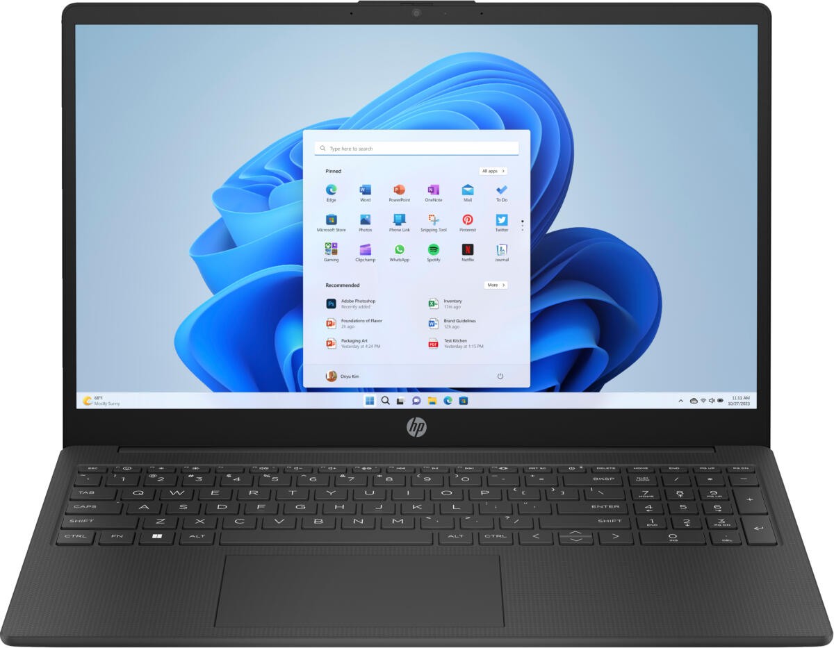 HP 15-fc0047nr 15.6\