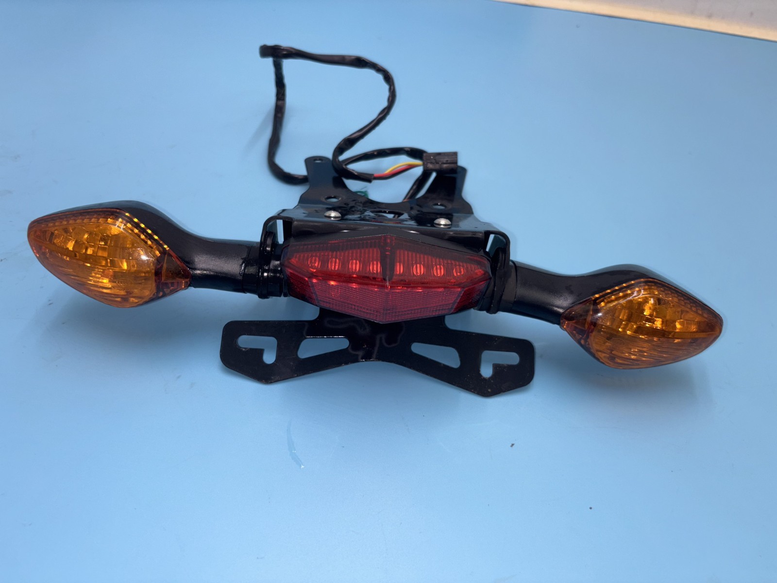 2020 17-20 HONDA CRF250L TAILLIGHT TURN SIGNAL ASSEMBLY