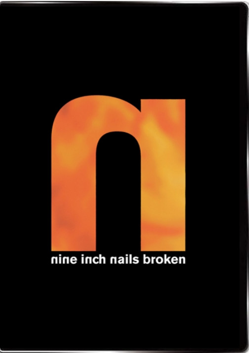 Nine Inch Nails Broken Movie RARE IMPORT Nine Inch Nails Broken Movie RARE IMPORT