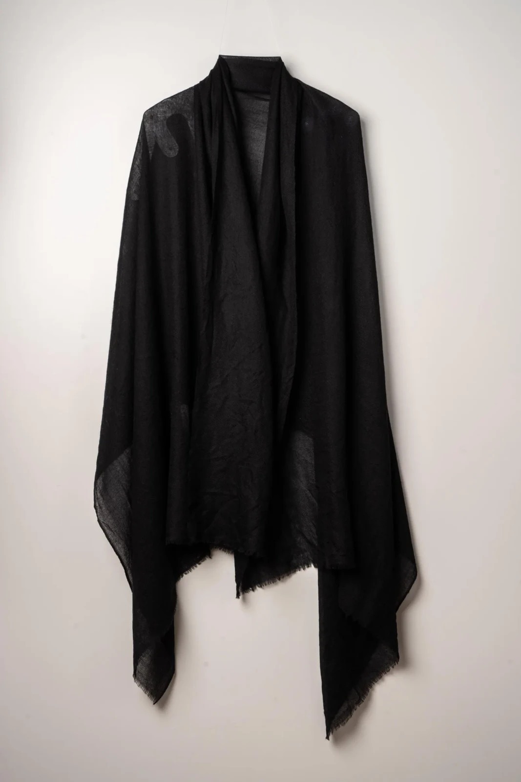 100% Merino Wool Scarf Shawl Wrap Soft Lightweight Warm 4 Colors Women