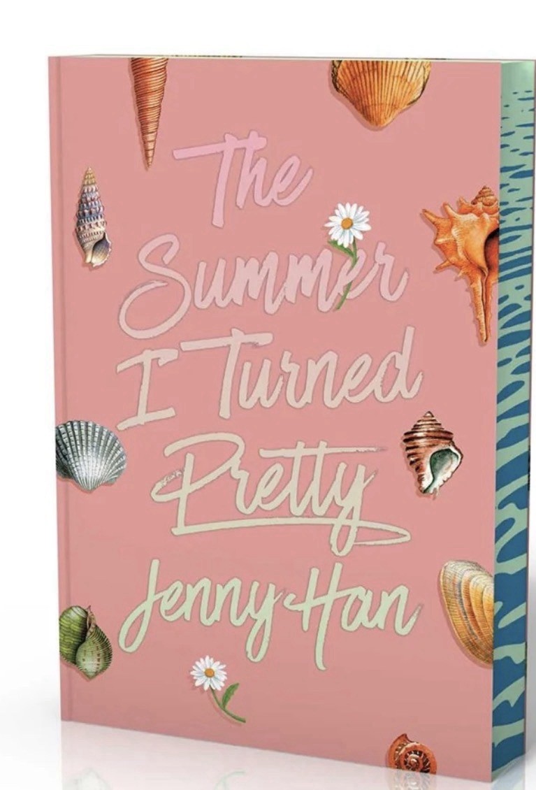 Jenny Han the Summer I Turned Pretty, The First Book, New Condition