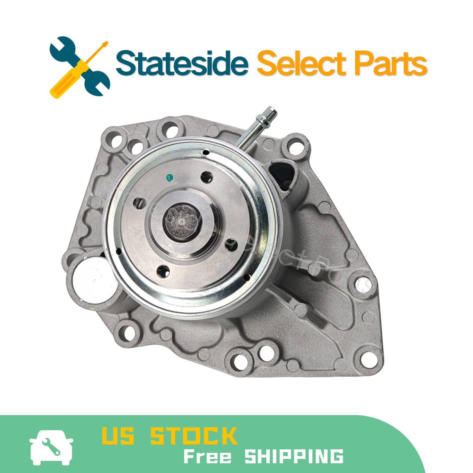 Fit For Bentley Bentayga 6.0L W12 2017-2020 07P121008A/B/C Coolant Water Pump