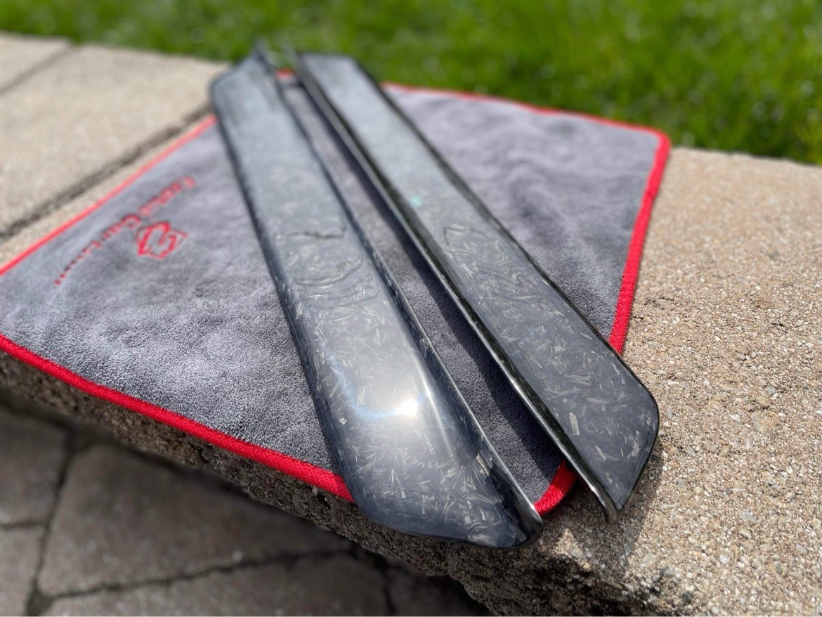 2021-2023 Hyundai Sonata Carbon Fiber Interior Trim