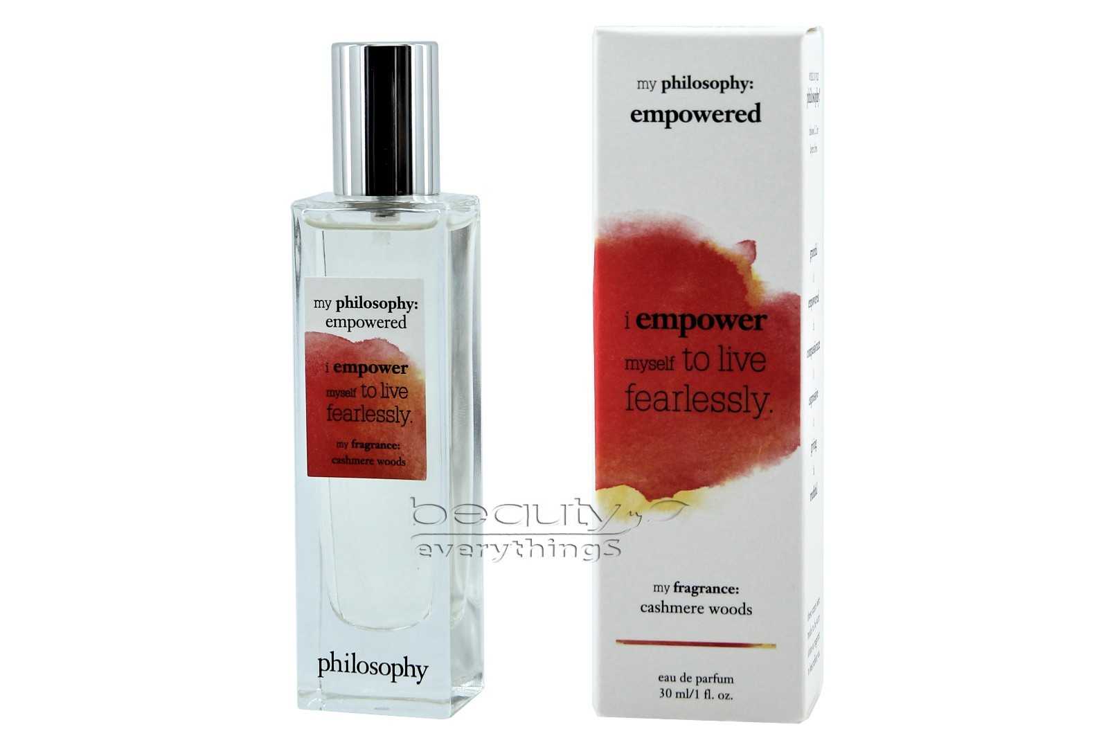 Philosophy My Philosophy Empowered 1oz / 30ml EDP Spray NIB Sealed For Women