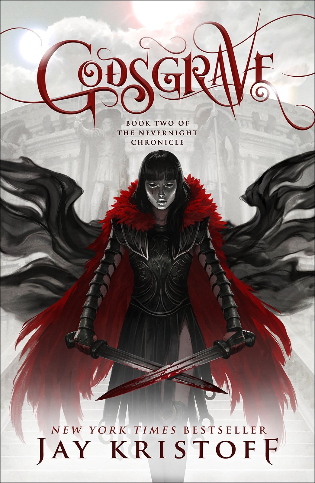 Godsgrave: Book Two of the Nevernight Chronicle Godsgrave: Book Two of the Nevernight Chronicle