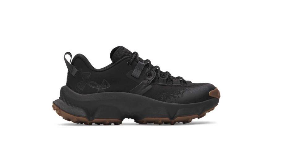 Under Armour Men's Expanse Low Waterproof Trail Shoes Black