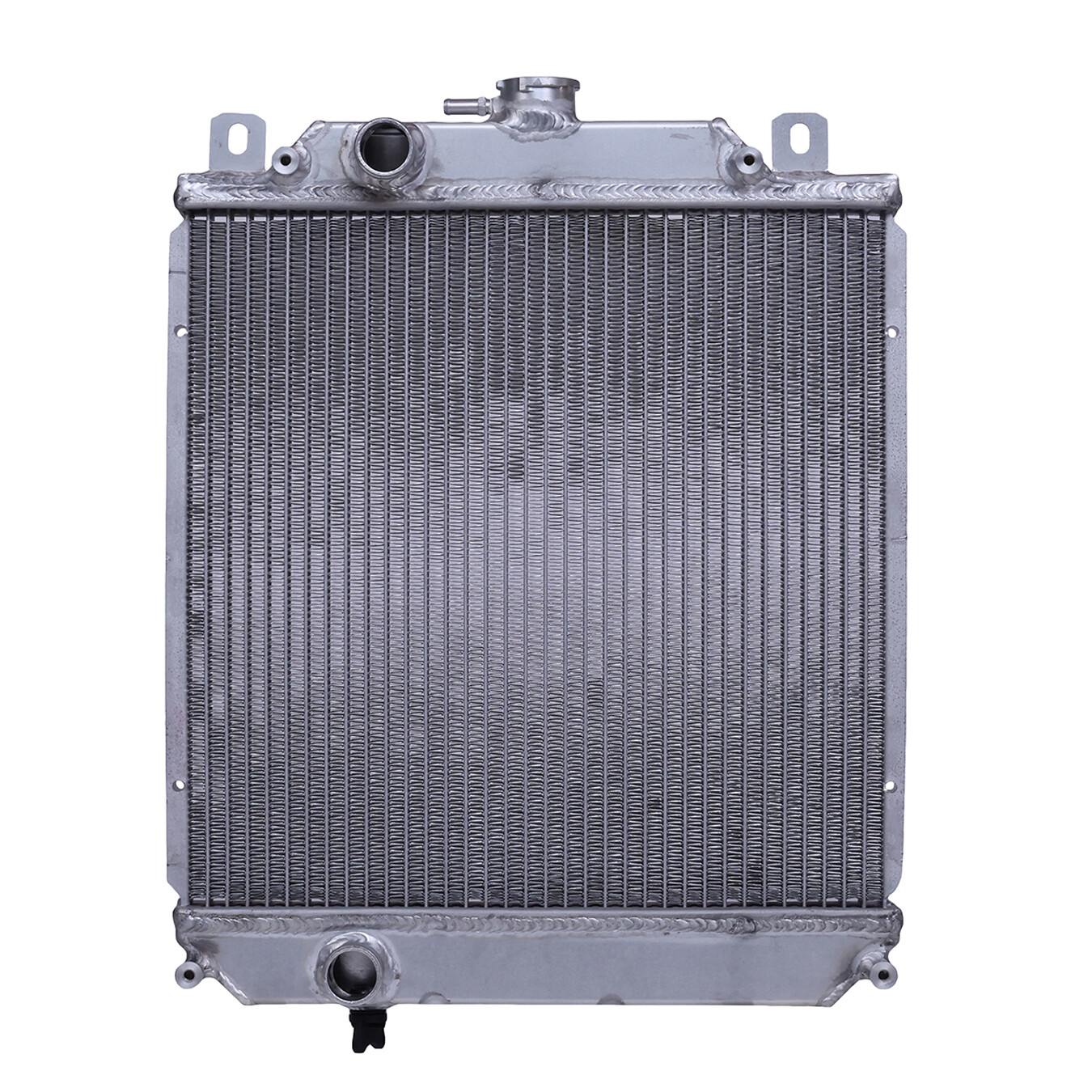 Radiator only fits Geo Metro 1.0L 1 Row MT 13.92