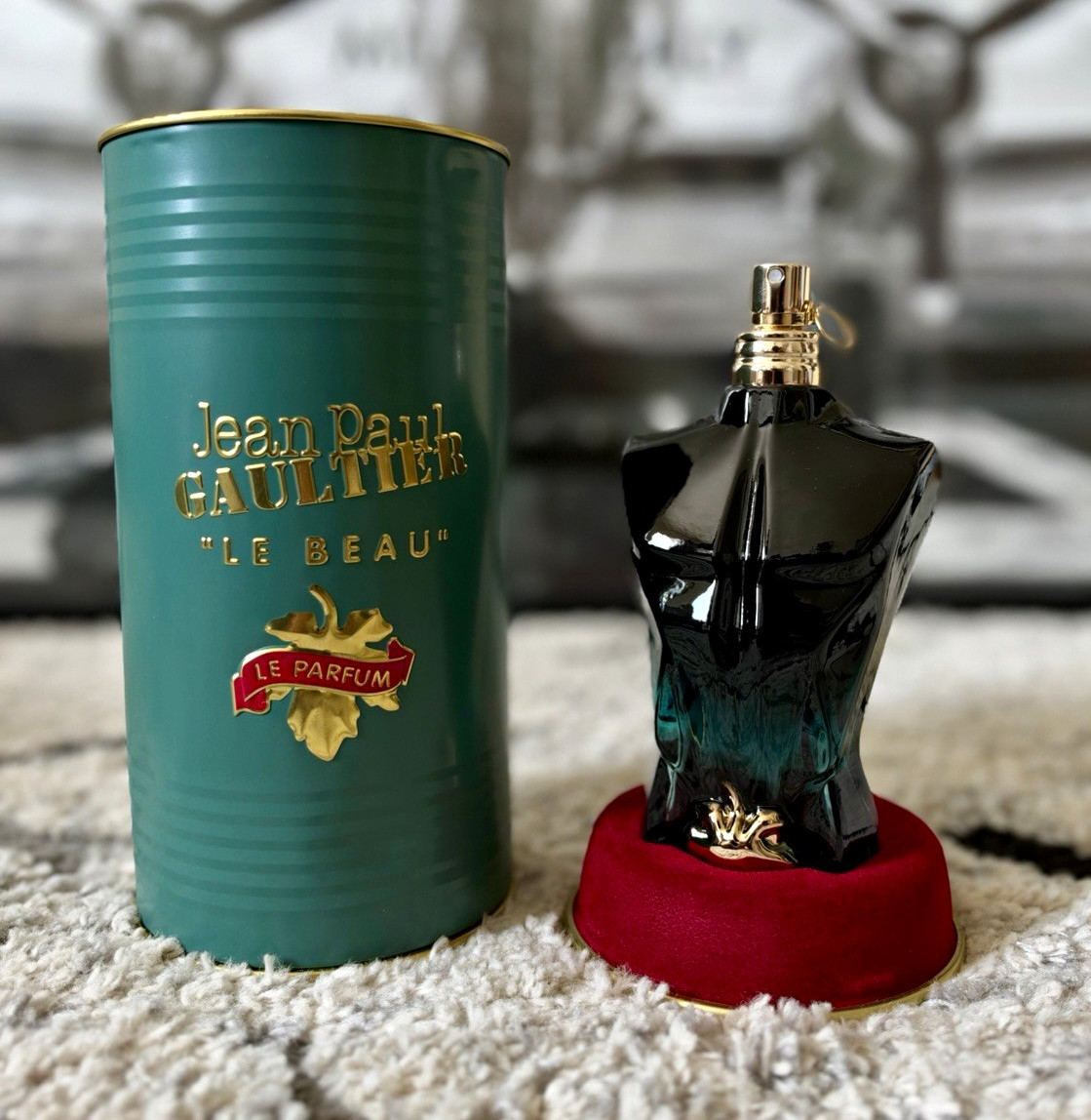 Jean Paul Gaultier Le Beau Le Parfum Eau de Parfum Spray 4.2 fl oz Jean Paul Gaultier Le Beau Le Parfum Eau de Parfum Spray 4.2 fl oz