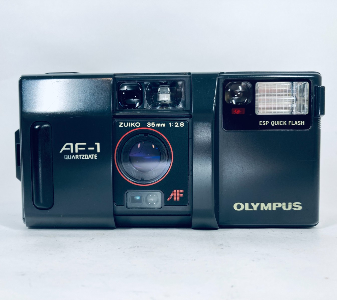 [NEAR MINT] Olympus AF-1 Point & Shoot 35mm Film Camera From JAPAN