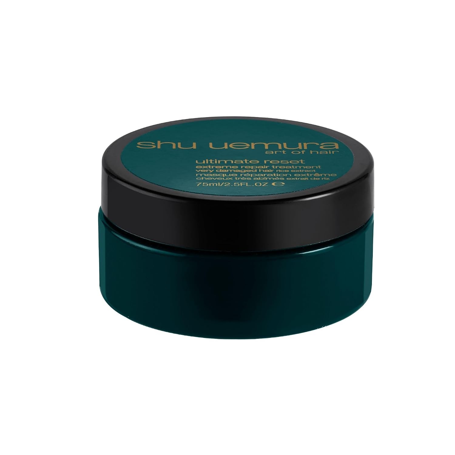 shu uemura art of hair Ultimate Reset Mask – For Damaged Hair