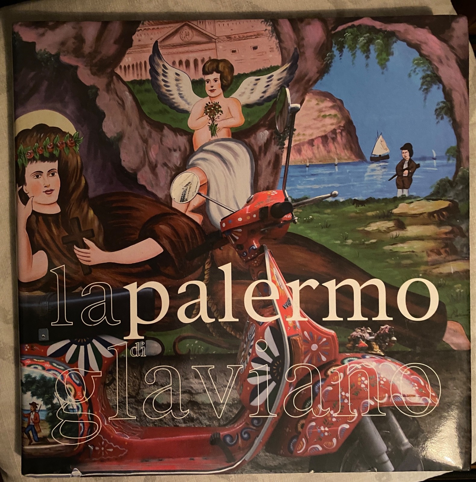La Palermo Glaviano book 2007 Photography by Marco Glaviano La Palermo Glaviano book 2007 Photography by Marco Glaviano
