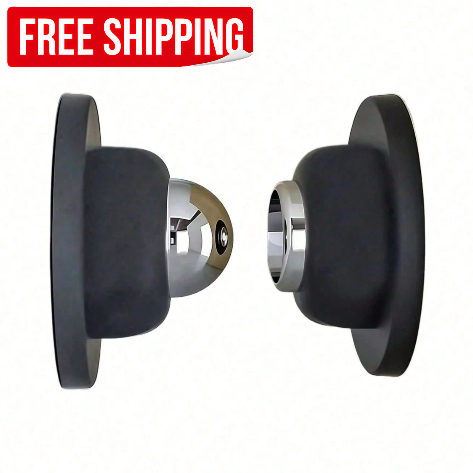 Magnetic Door Stopper Matte No Drill Adhesive Door Holder Silicone Door Stoper Magnetic Door Stopper Matte No Drill Adhesive Door Holder Silicone Door Stoper