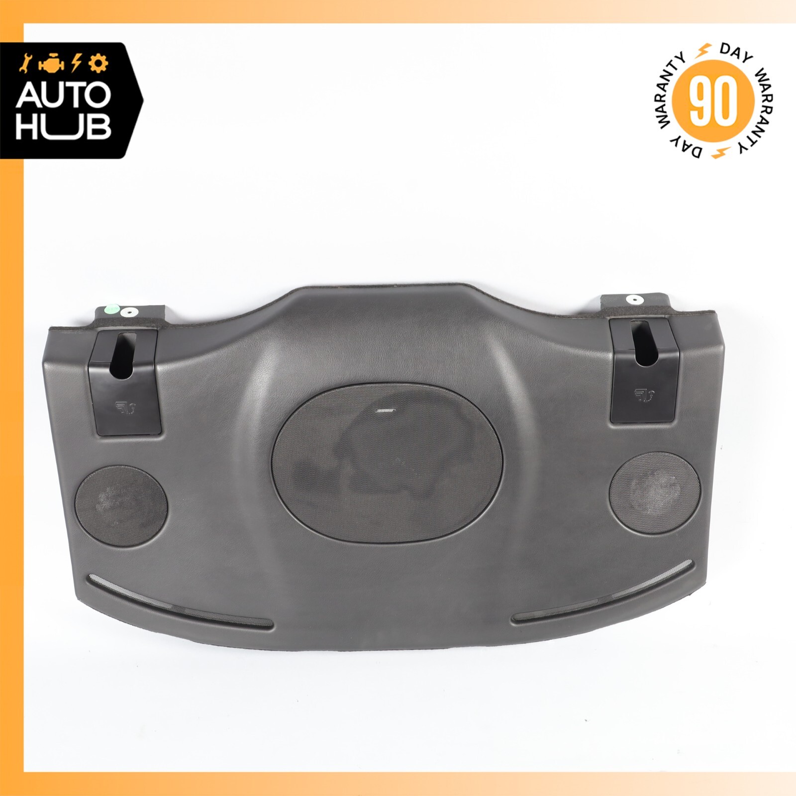 08-18 Maserati GranTurismo M145 Coupe Rear Deck Parcel Shelf Panel OEM 08-18 Maserati GranTurismo M145 Coupe Rear Deck Parcel Shelf Panel OEM