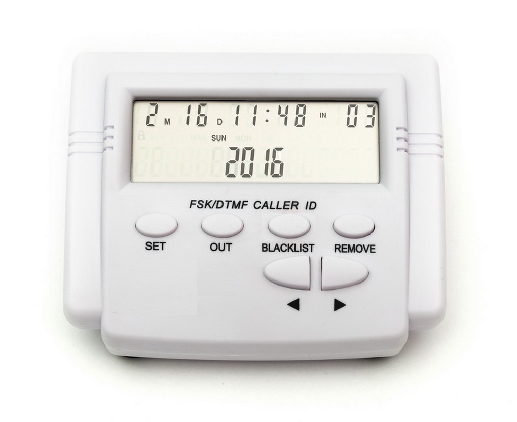 Universal PRO Call Blocker - Compatible Major Local Landline Carriers & VoIP