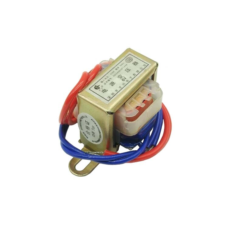 1-300W EI Power Transformer 220VAC TO 6V/9V/12V/15V/18V/24V-220VAC Single Output