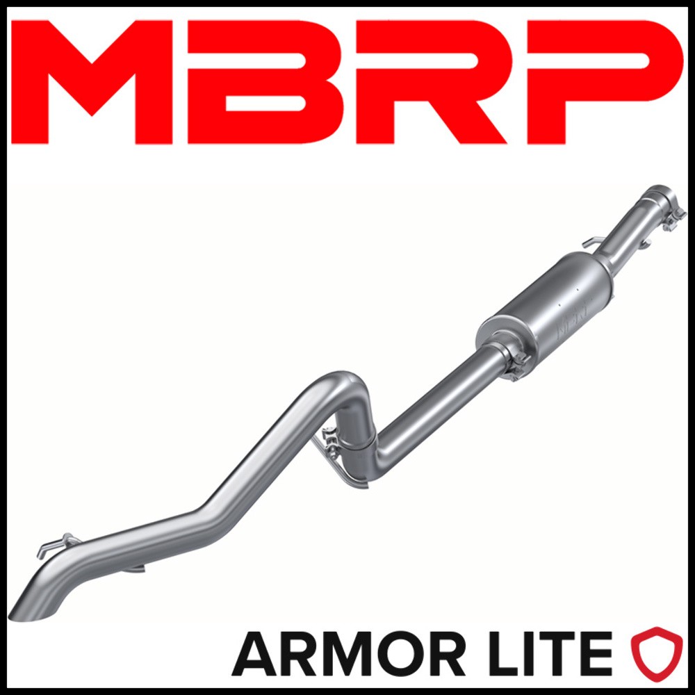 MBRP Armor Lite 2.5\