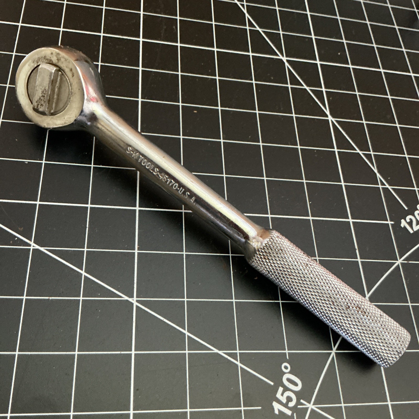 Vintage SK 45170 3/8 Ratchet Handle Not Working