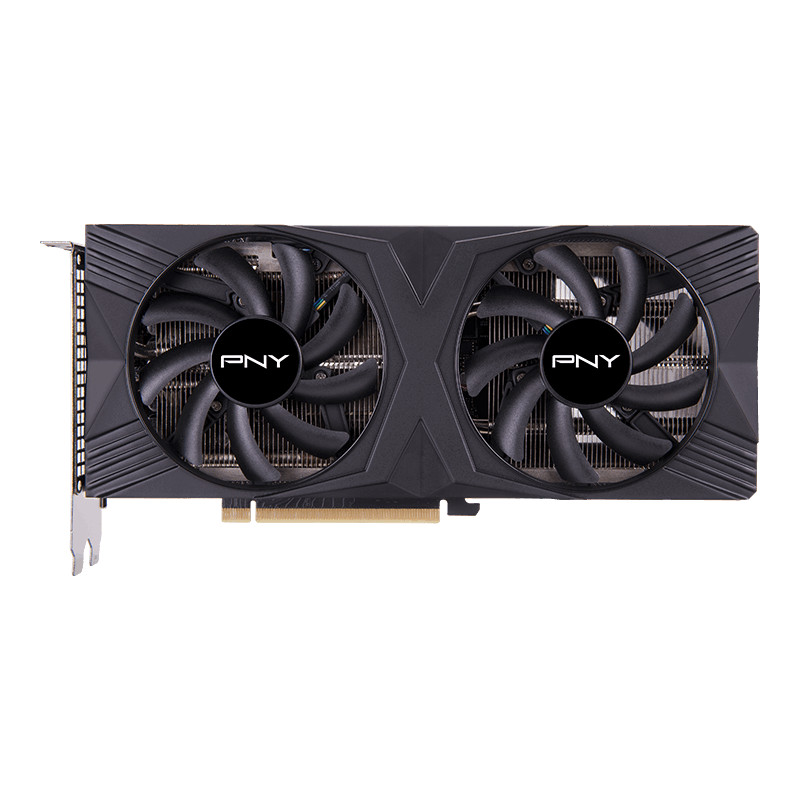 USED PNY RTX 4070 12GB VERTO DUAL FAN DLSS 3 VIDEO CARD